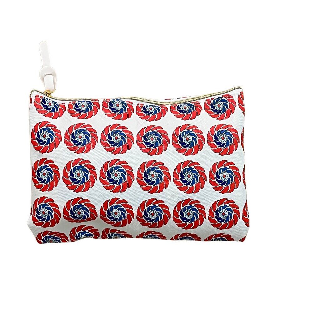 NEW, SEALED Turkish Airlines Economy Class Amenity Kit in Red, White, and Blue